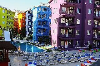 Blue Family Club Apartament *
