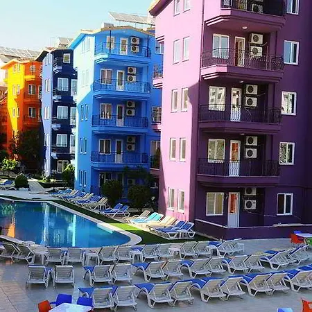 Apartamento Blue Family Club Side